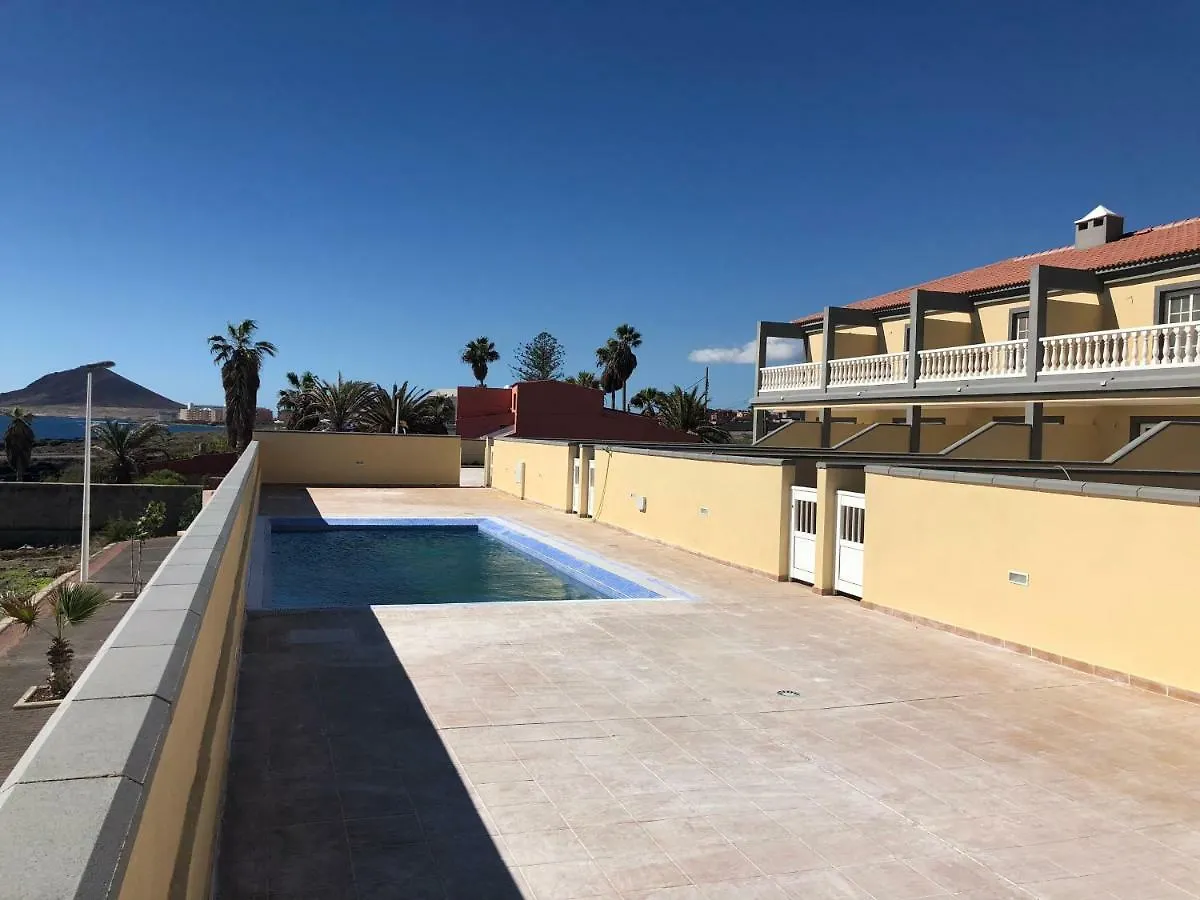 Medano Beach Villas El Médano Spanien