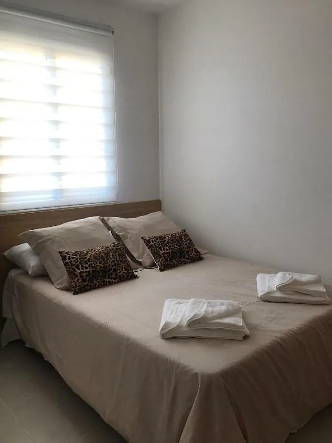 Medano Beach Villas El Médano